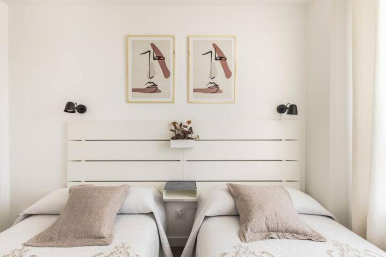 Piso Climatizado Y Parking Apartamento Madrid